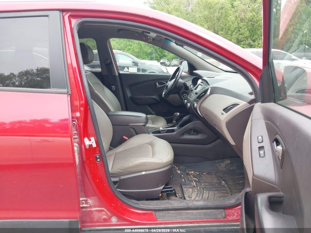 Hyundai TUCSON Se