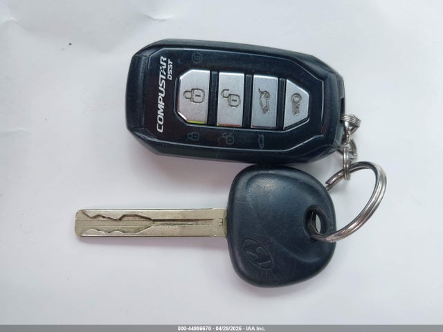 Hyundai TUCSON Se