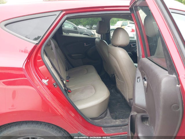 Hyundai TUCSON Se