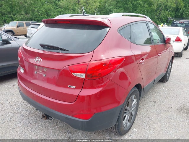 Hyundai TUCSON Se