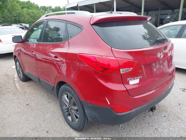 Hyundai TUCSON Se