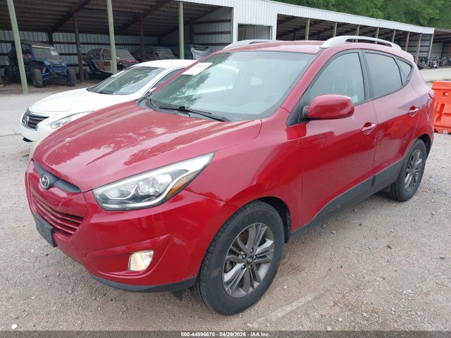 Hyundai TUCSON Se