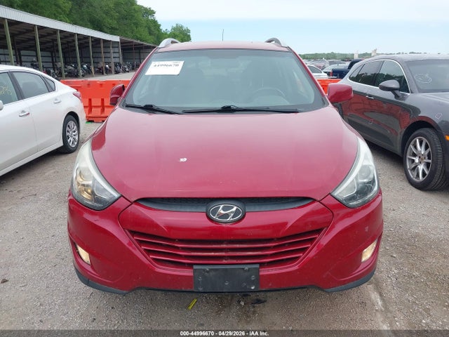 Hyundai TUCSON Se