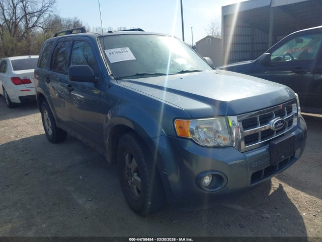 Salvage Ford Escape Image