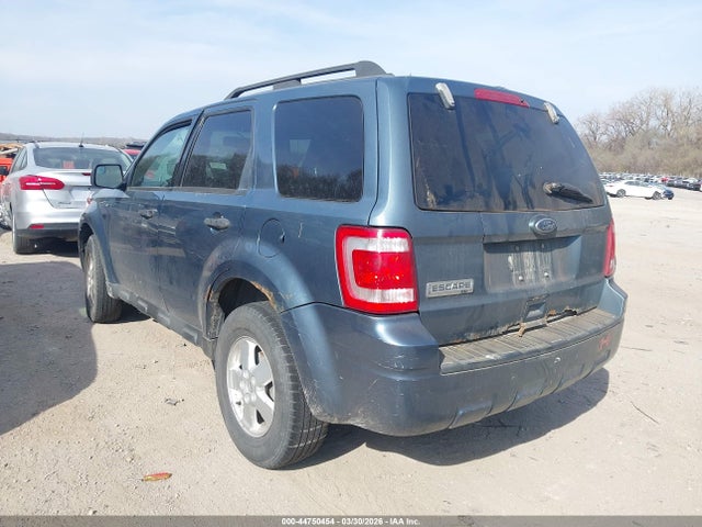Ford Escape Xlt