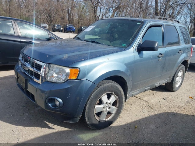 Ford Escape Xlt