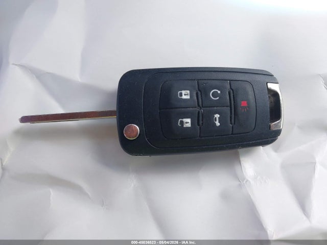 Chevrolet Sonic Ls Auto
