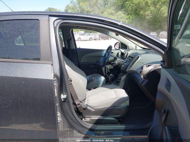 Chevrolet Sonic Ls Auto