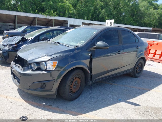 Chevrolet Sonic Ls Auto
