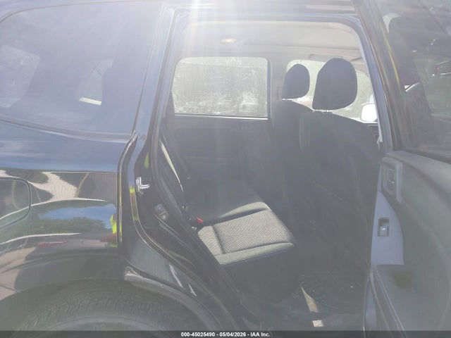 Subaru Forester 2.5i Premium