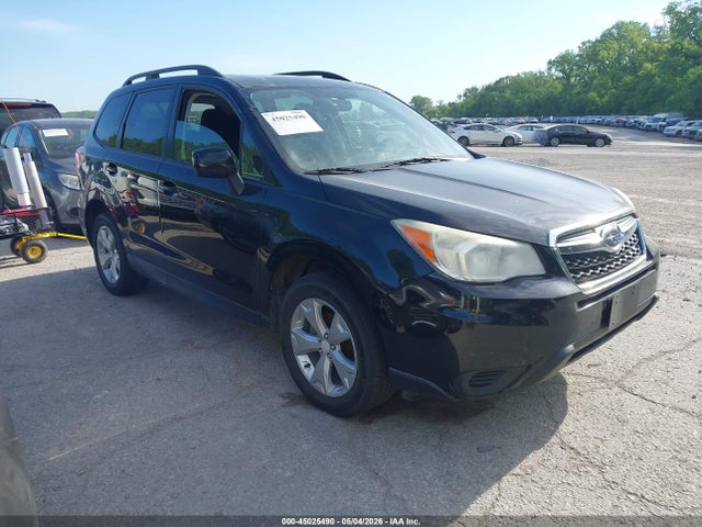 Salvage Subaru Forester Image