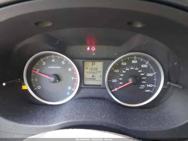 Subaru Forester 2.5i Premium