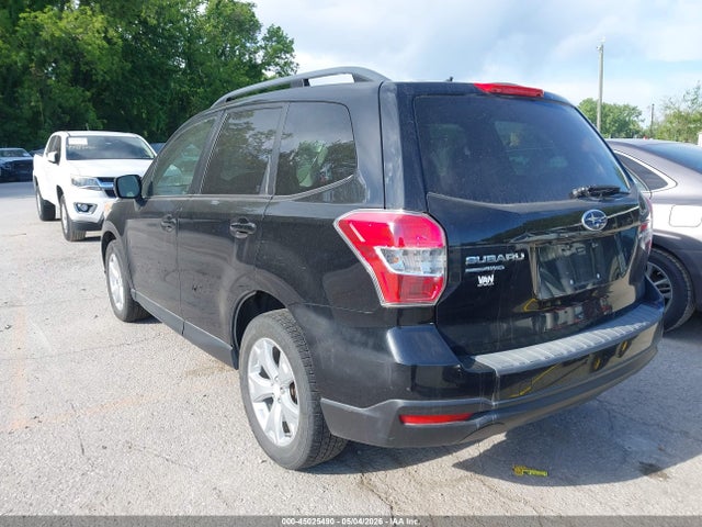 Subaru Forester 2.5i Premium