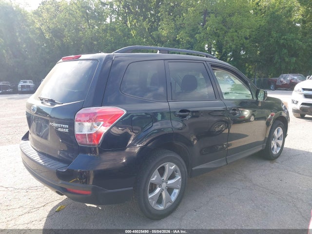 Subaru Forester 2.5i Premium