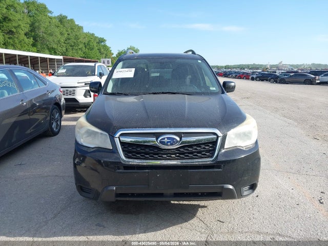 Subaru Forester 2.5i Premium