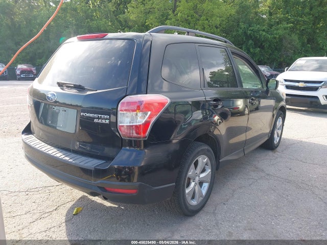 Subaru Forester 2.5i Premium