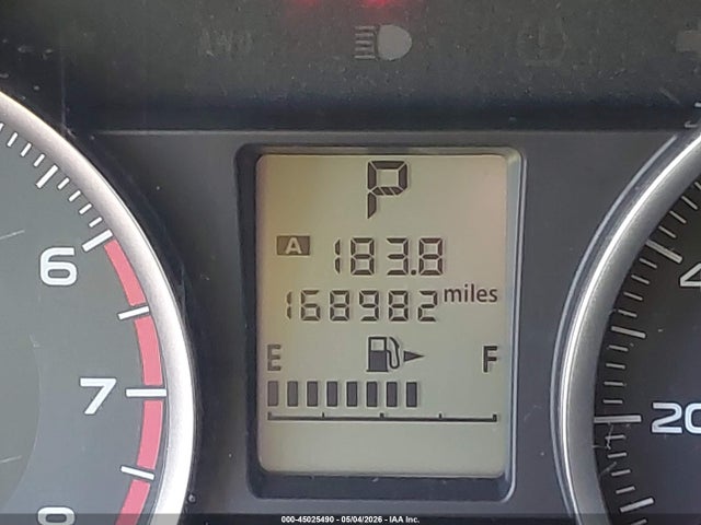 Subaru Forester 2.5i Premium