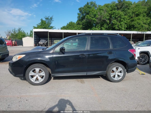 Subaru Forester 2.5i Premium