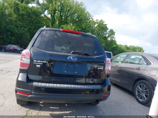 Subaru Forester 2.5i Premium