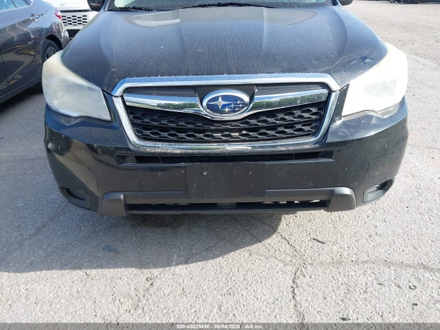 Subaru Forester 2.5i Premium