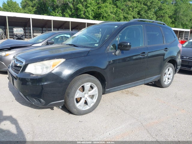 Subaru Forester 2.5i Premium