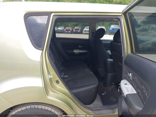 Kia Soul +