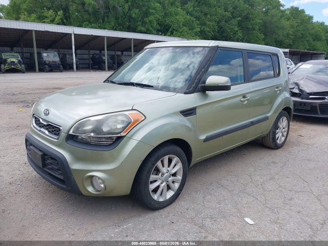 Kia Soul +