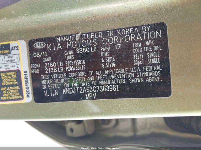 Kia Soul +