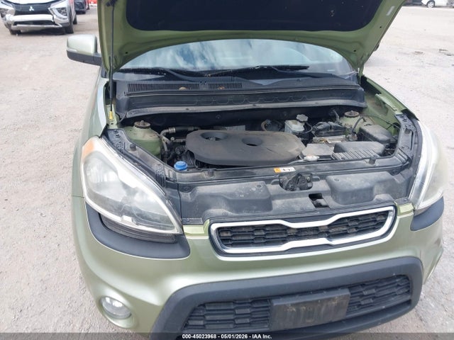 Kia Soul +