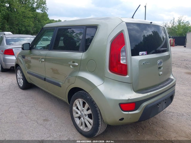 Kia Soul +