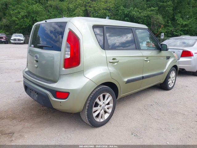 Kia Soul +