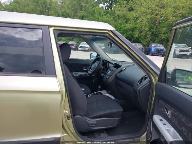 Kia Soul +