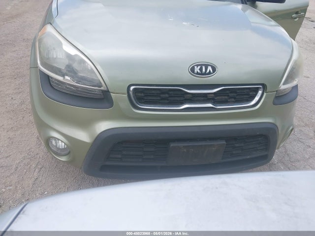 Kia Soul +