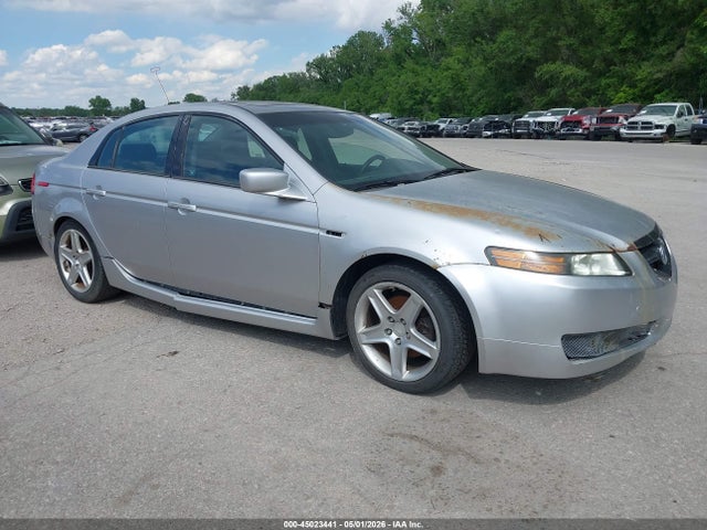 Salvage Acura TL Image