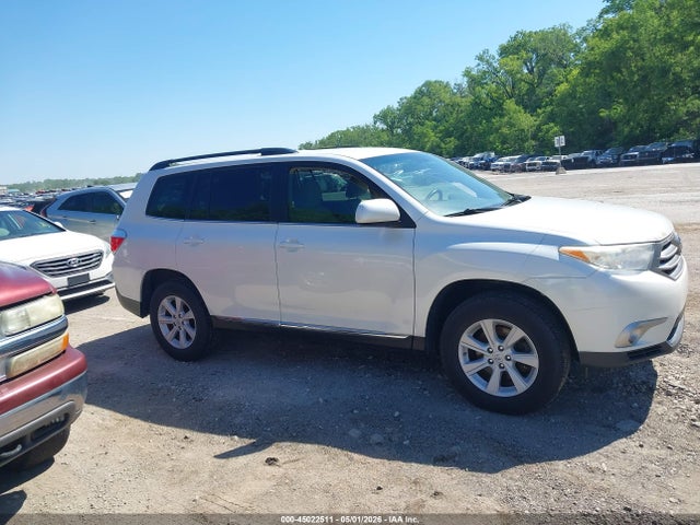 Toyota Highlander Base Plus V6