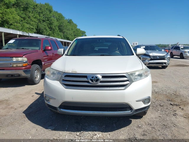 Toyota Highlander Base Plus V6