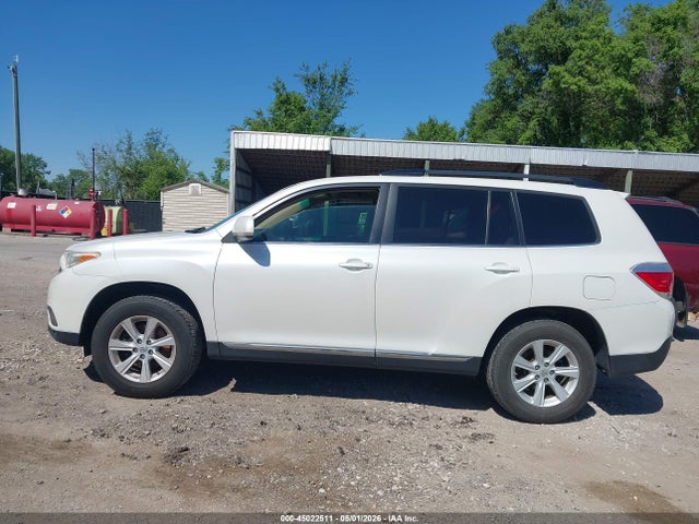 Toyota Highlander Base Plus V6