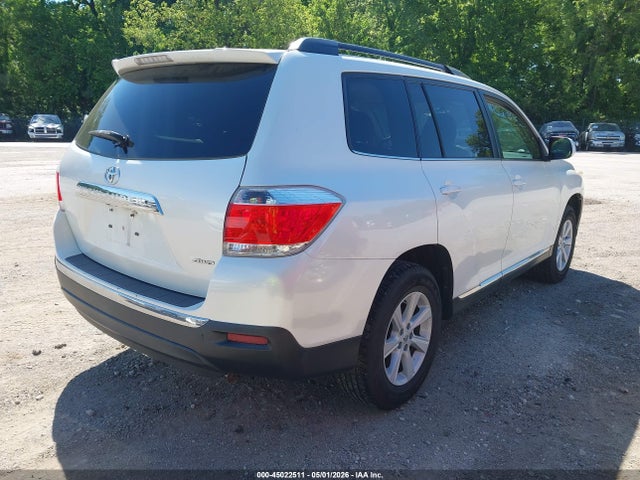 Toyota Highlander Base Plus V6