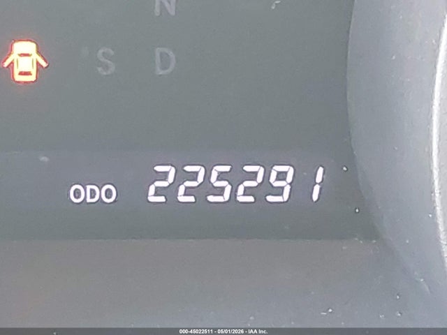Toyota Highlander Base Plus V6