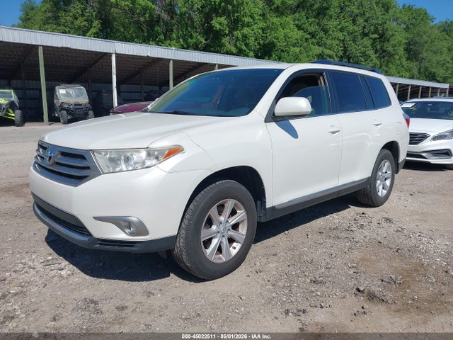 Toyota Highlander Base Plus V6