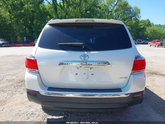 Toyota Highlander Base Plus V6