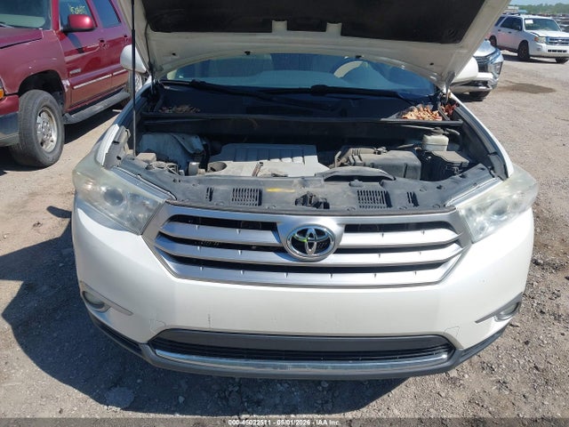 Toyota Highlander Base Plus V6