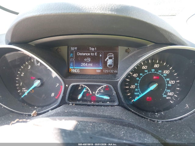 Ford Escape Sel