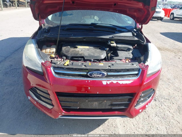 Ford Escape Sel
