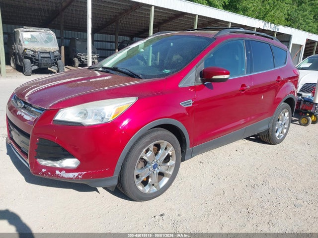 Ford Escape Sel