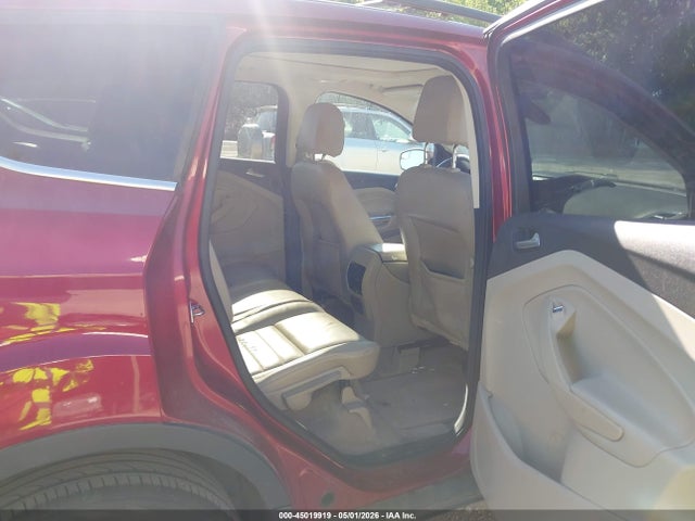 Ford Escape Sel