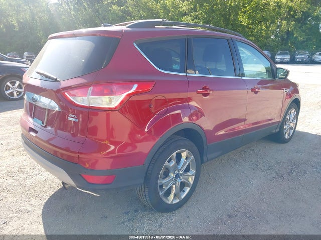 Ford Escape Sel