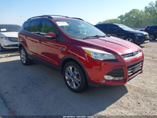 Salvage Ford Escape Image