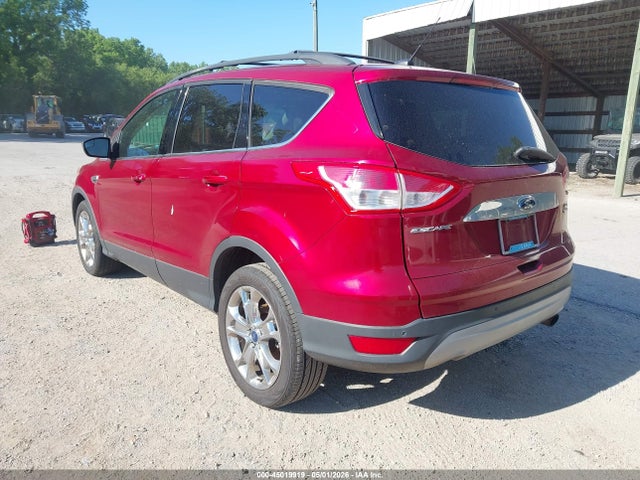Ford Escape Sel