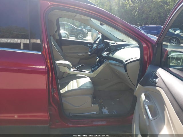 Ford Escape Sel